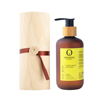omorfee-citrusy-burst-hair-wash-outer-cover-organic-anti-dandruff-shampoo-best-organic-anti-dandruff-shampoo