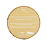 Organic all natural body butter vegan parabens Paraffins Free Cruelty Free Label USDA certified 