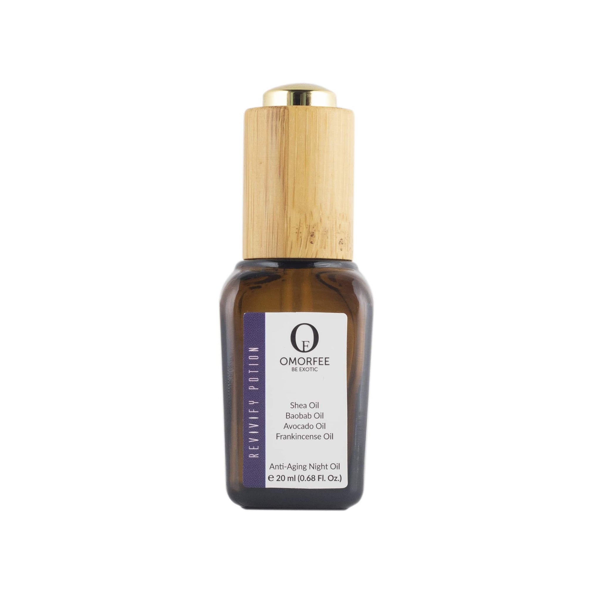 Night Oil: Gentle Resurfacing To Make You Glow, Urban Skin